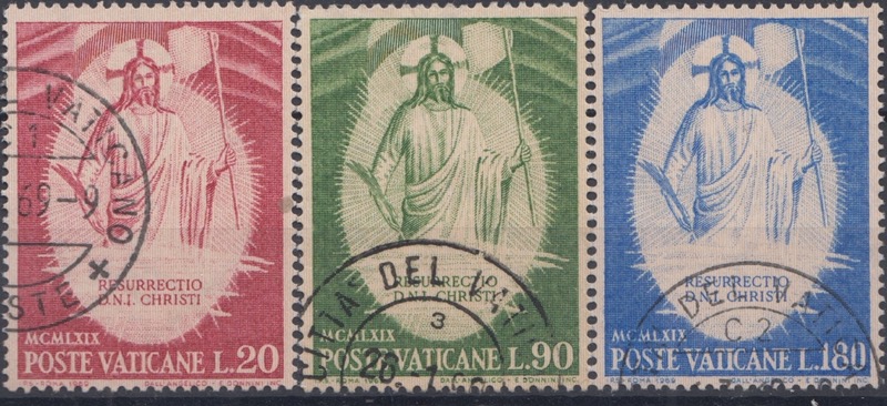 1969 Pasqua