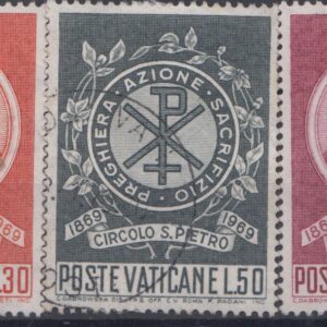 1969 100° Circolo San Pietro