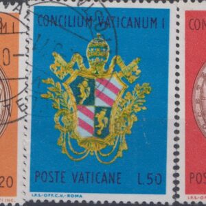 1970 100° del Concilio I