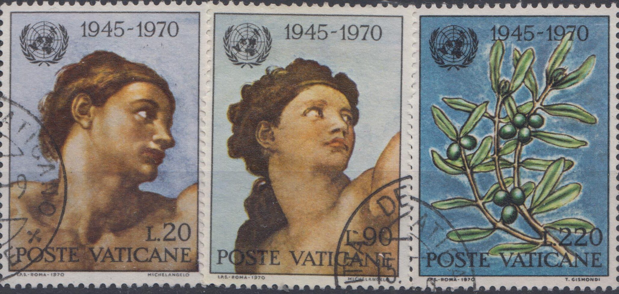1970 25° dell' ONU