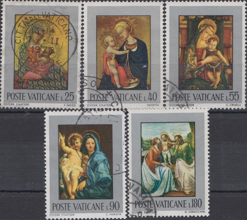 1971 La Sacra Famiglia