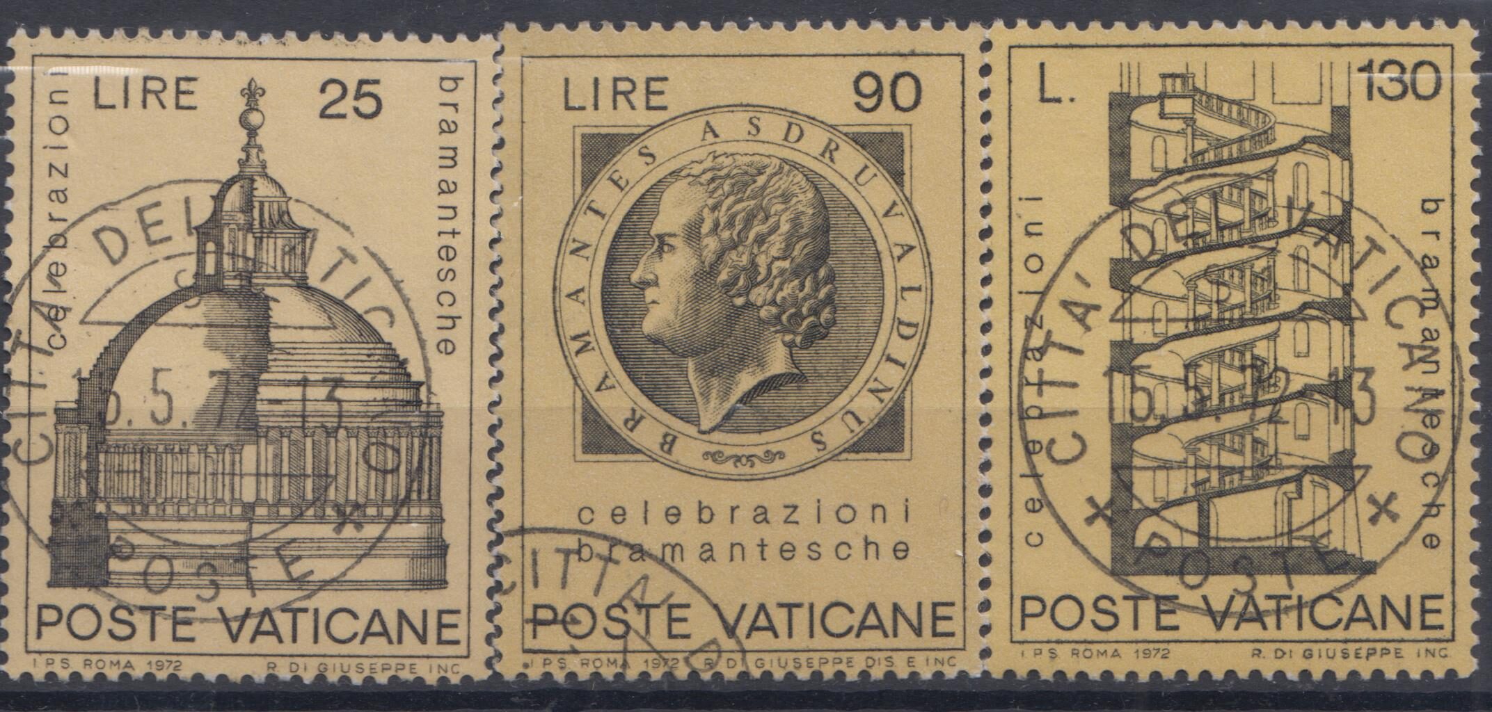 1972 Celebrazioni Bramantesche