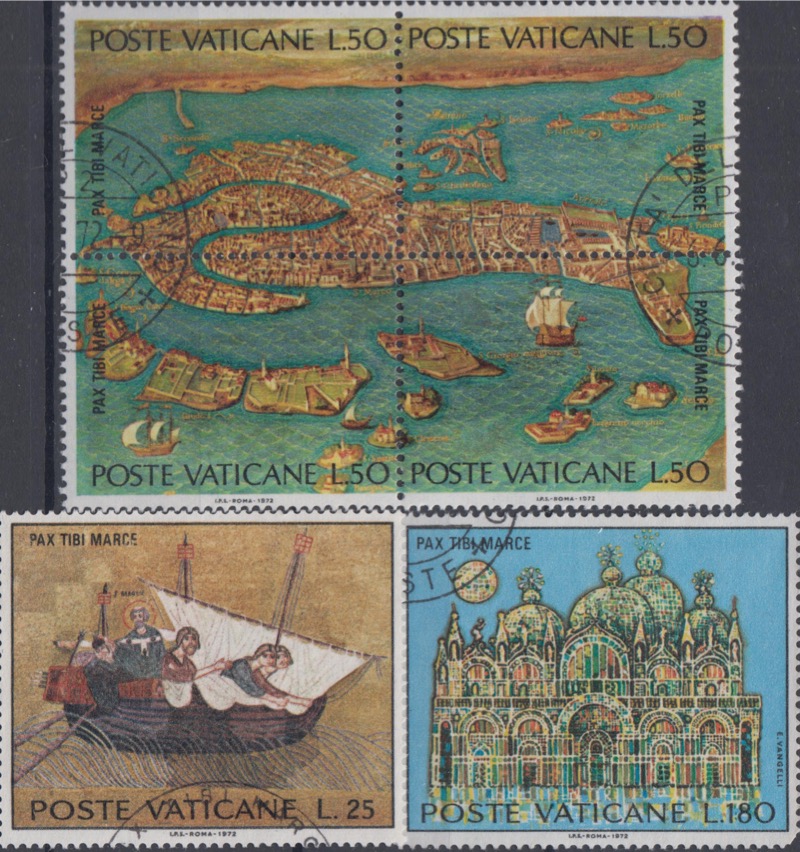1972 Salviamo Venezia