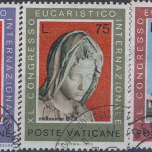 1973 40° Congresso Eucaristico