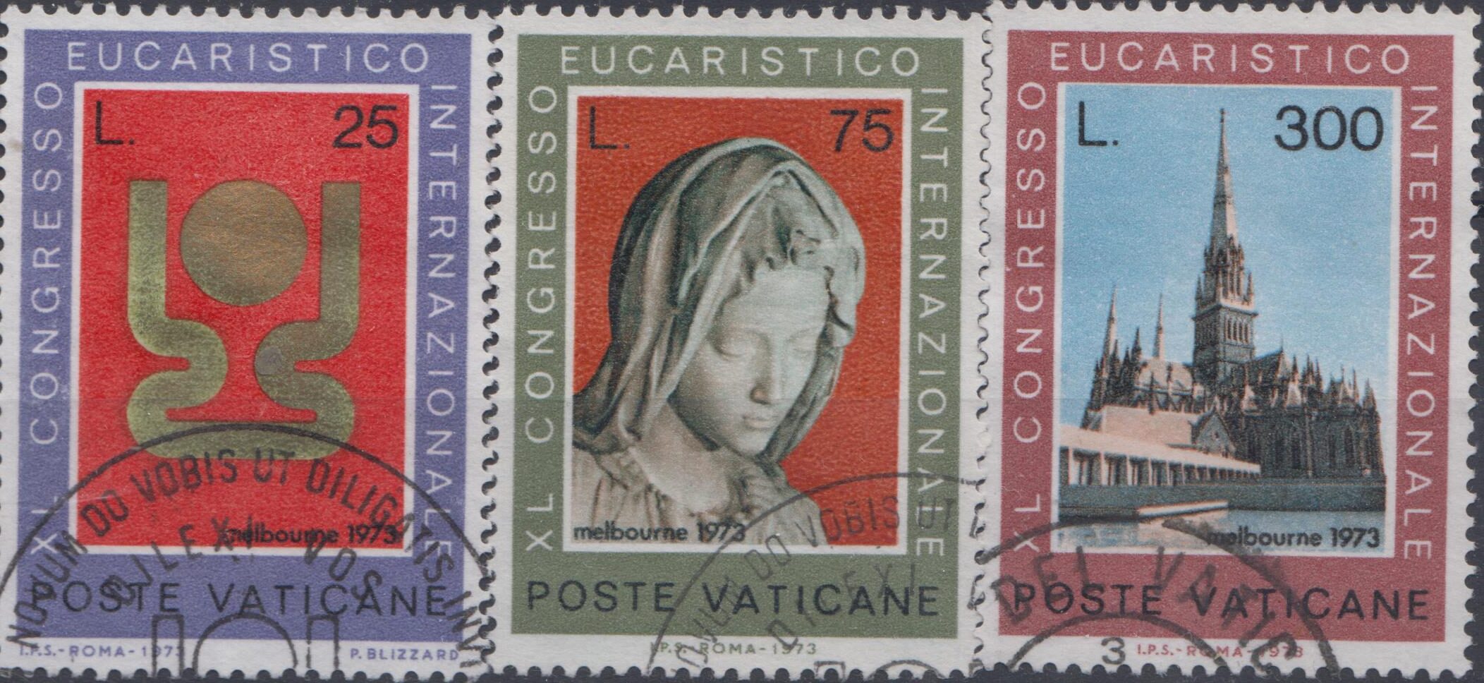 1973 40° Congresso Eucaristico