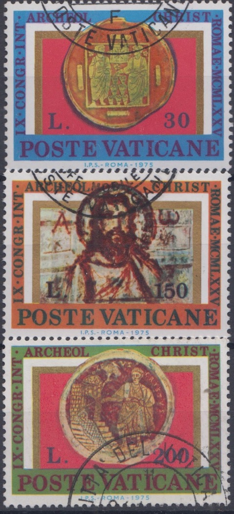 1975 9° Congresso di Archeologia cristiana