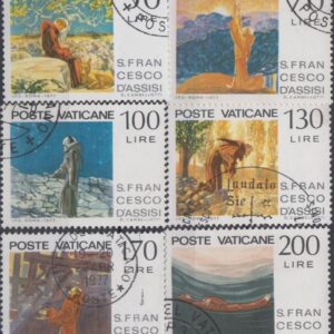 1977 750° morte di San Francesco d'Assisi