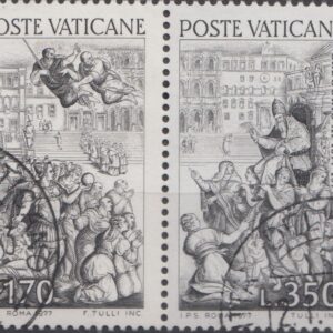 1977 600° ritorno di Gregorio XI da Avignone