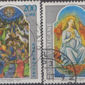 1977 Assunzione di Maria