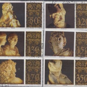 1977 Musei Vaticani (neri)