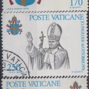 1979 Inizio del pontificato di Giovanni Paolo II
