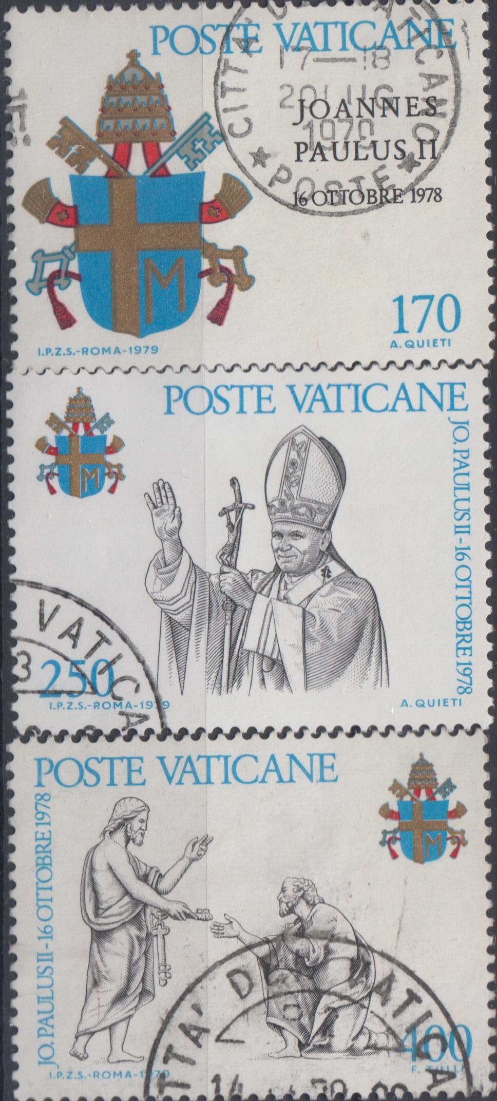 1979 Inizio del pontificato di Giovanni Paolo II