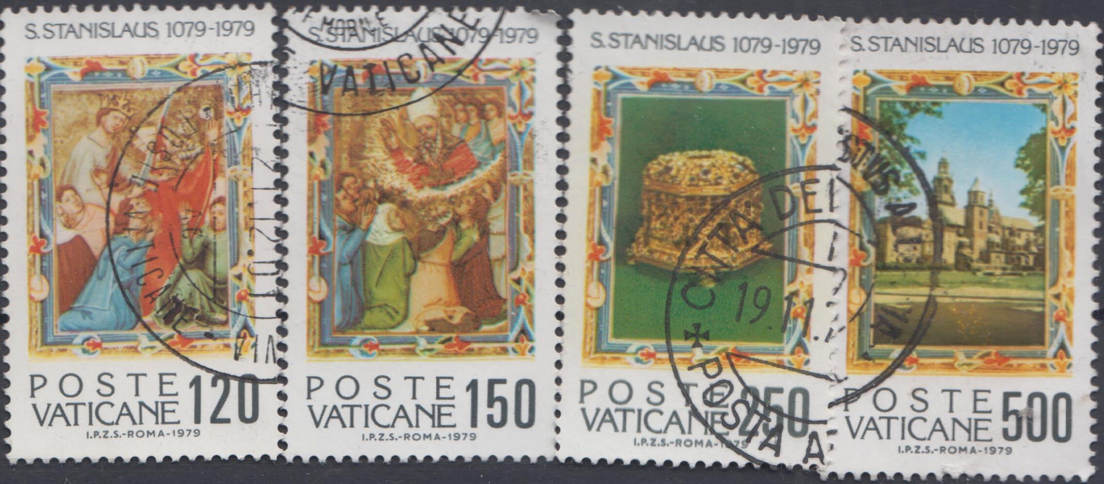 1979 900° martirio di San Stanislao