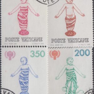 1979 Anno del fanciullo