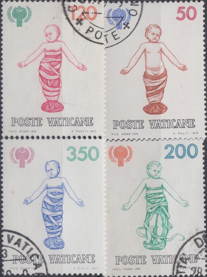 1979 Anno del fanciullo