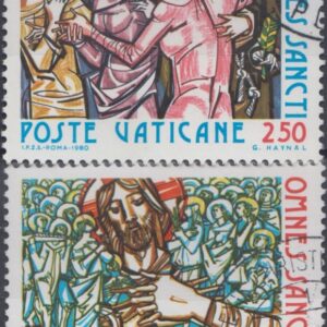 1980 Solennità liturgica di Ognissanti