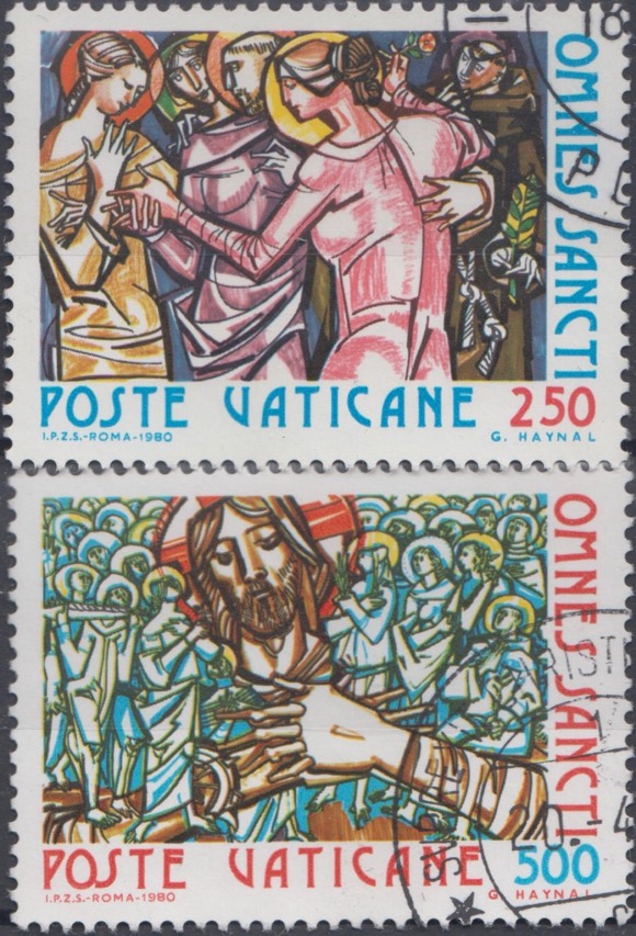 1980 Solennità liturgica di Ognissanti