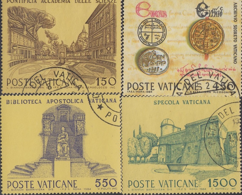 1984 Istituzioni culturali e scientifiche