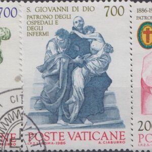 1986 100° proclamazione Santi Camillo e Giovanni