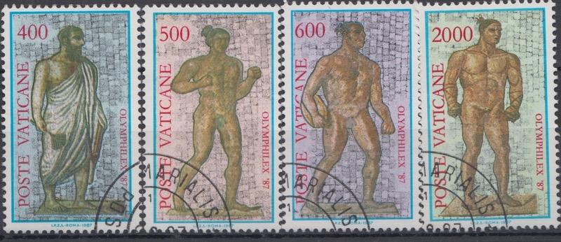 1987 Olymphilex '87