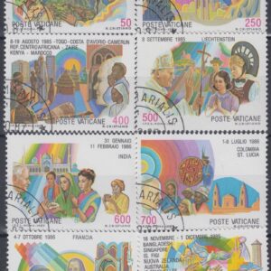 1987 I viaggi di nel 1985-86