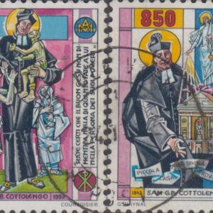 1992 150° morte di San Giuseppe Benedetto Cottolengo