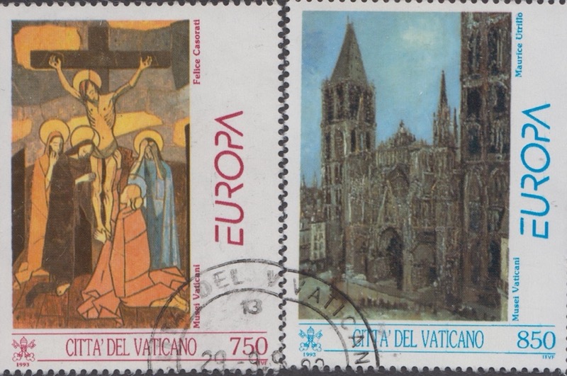 1993 Europa