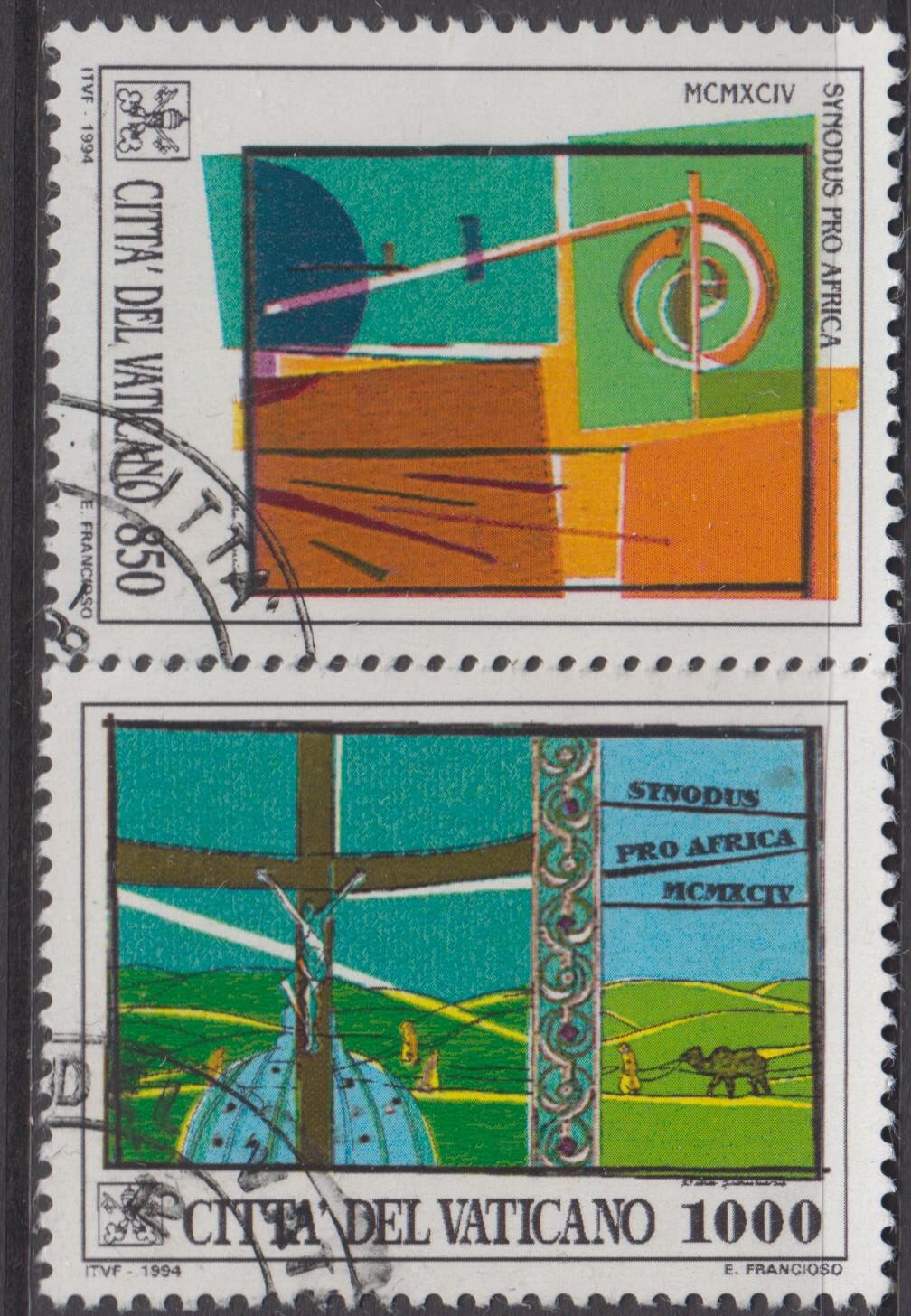 1994 Assemblea del Sinodo dei Vescovi