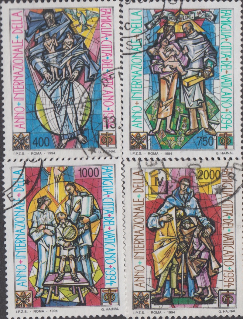 1994 Anno internazionale della Famiglia