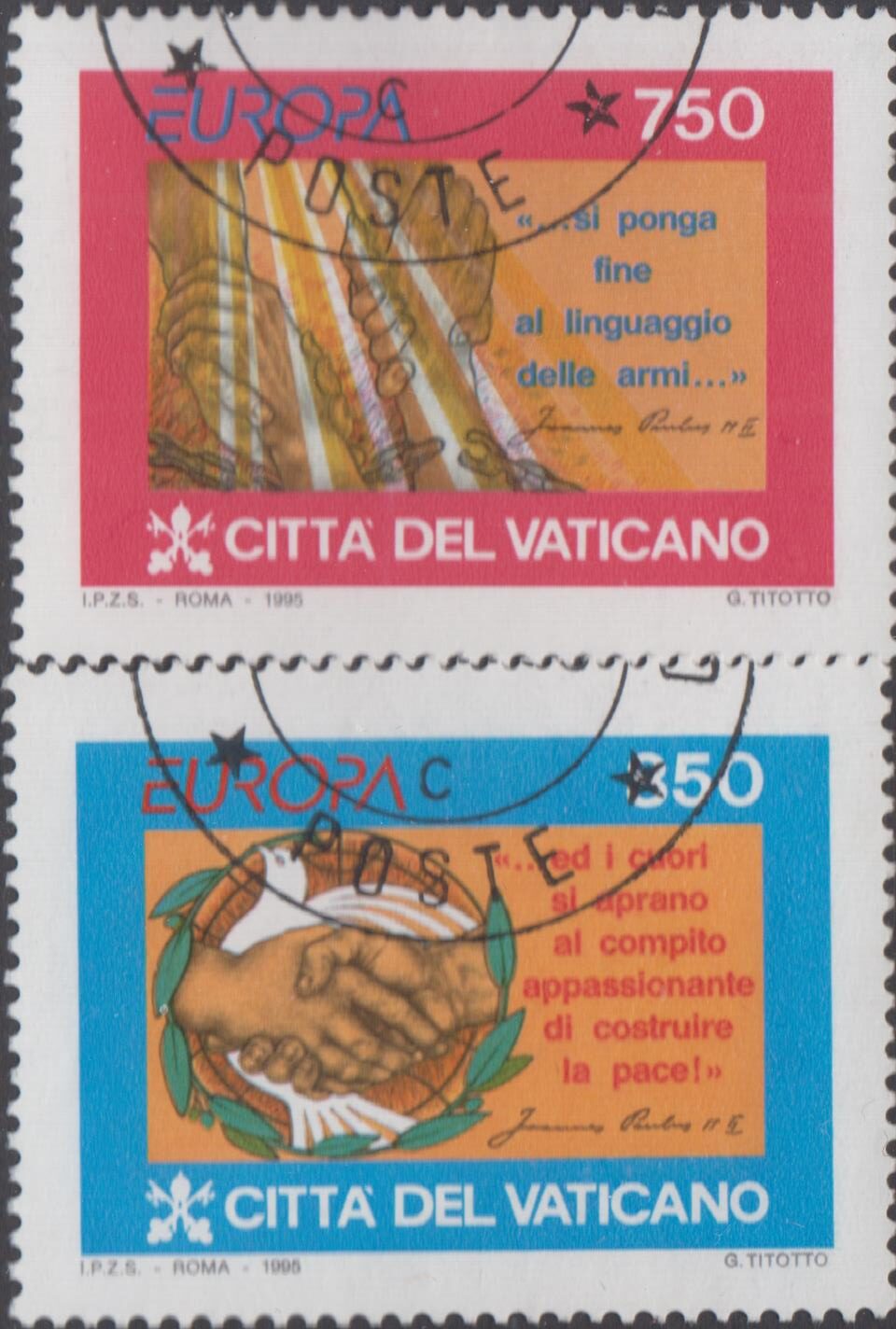 1995 Europa