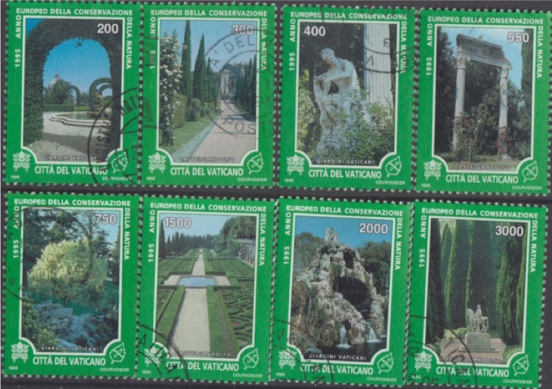 1995 Anno europeo della conservazione della natura