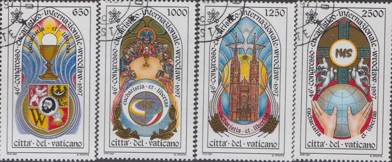 1997 46° Congresso Eucaristico