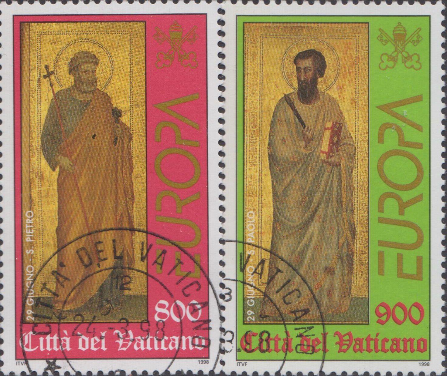 1998 Europa