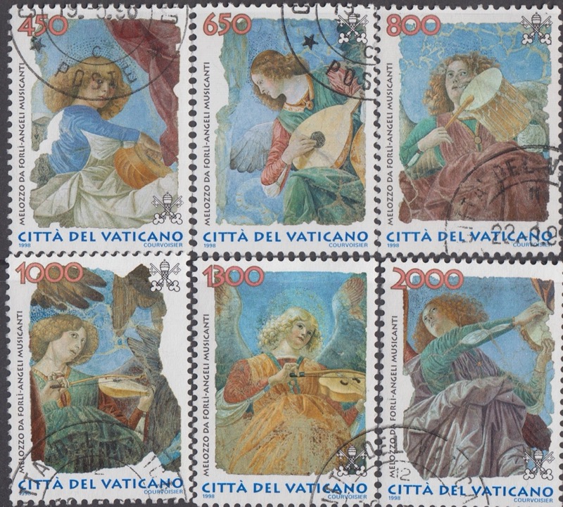 1998 Angeli Musicanti
