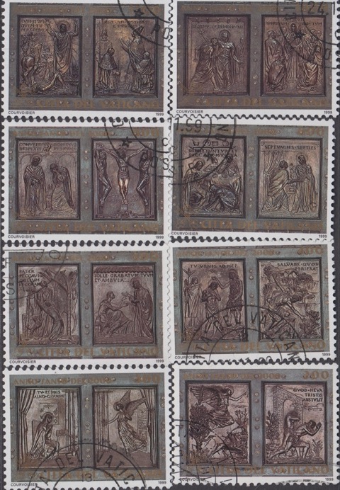 1999 Apertura della Porta Santa