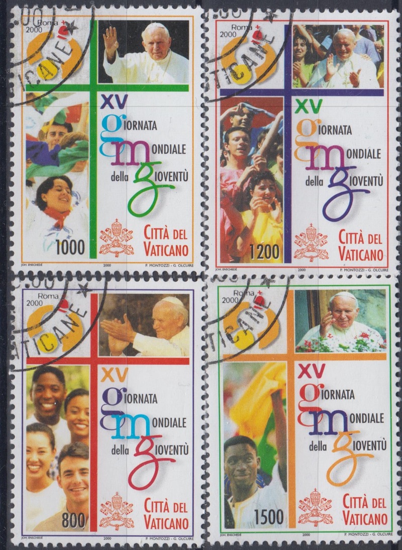 2000 15° Giornata Mondiale della Gioventù