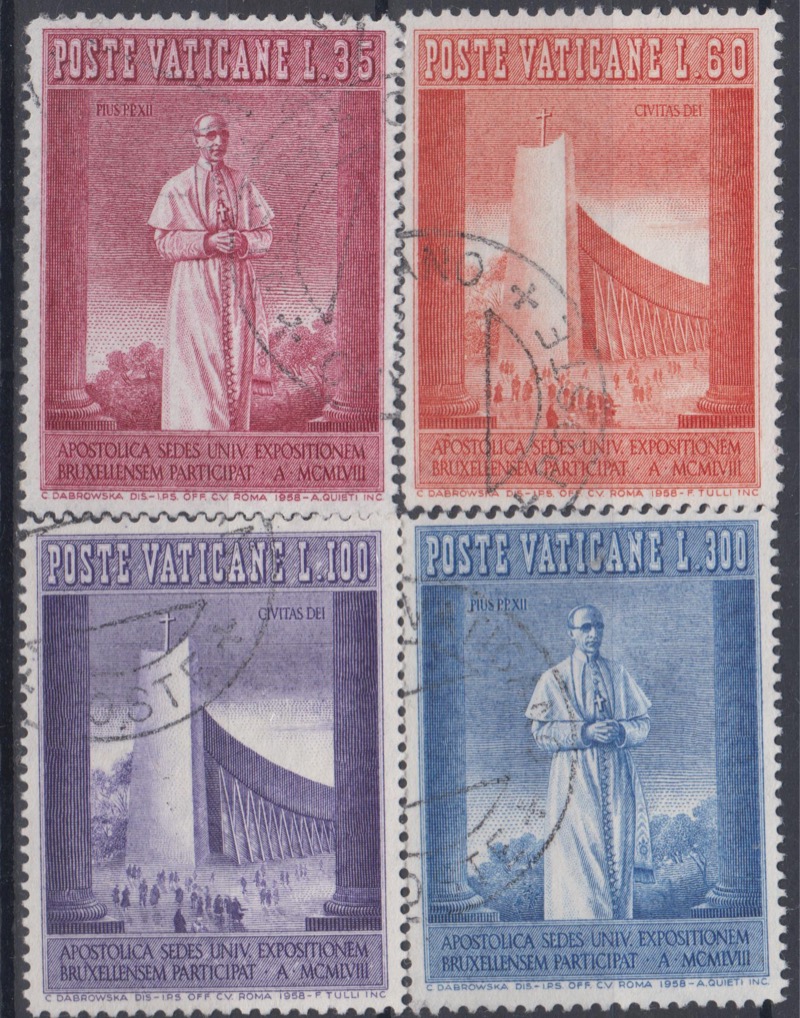 1958 Expo Bruxelles