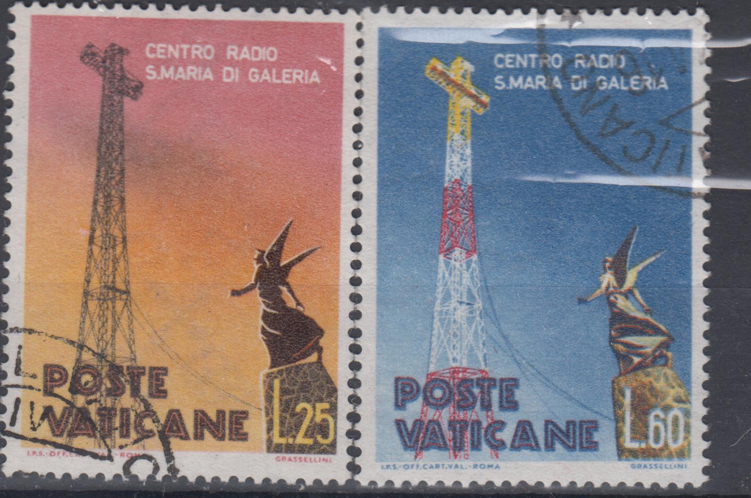 1959 Radio Vaticana