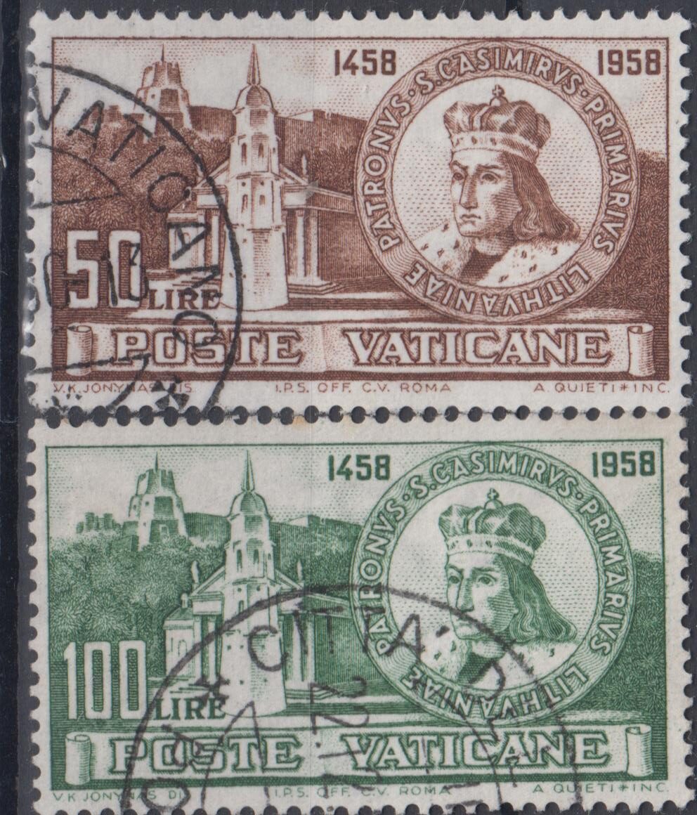 1959 500° nascita di San Casimiro