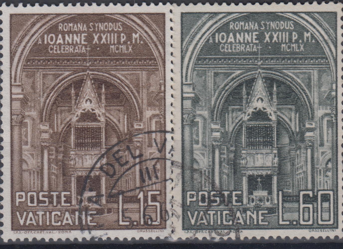 1960 I Sinodo Diocesano