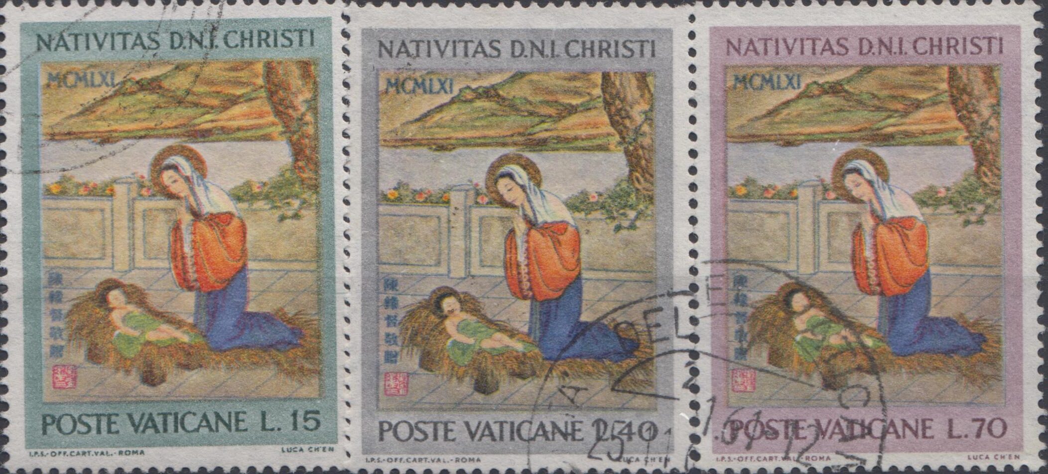 1961 Natale