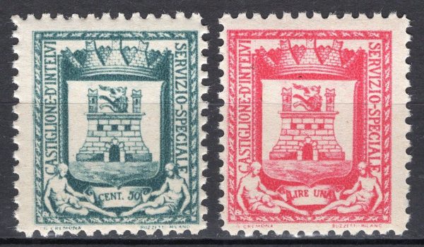 1945 Stemma - immagine 2