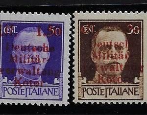1944 soprastampati