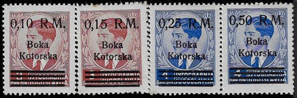 1944 soprastampati