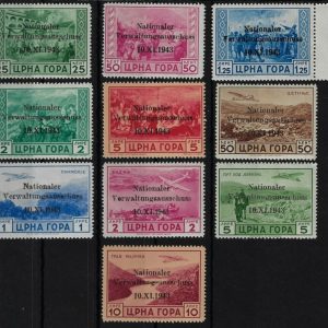 1943 Serto della montagna