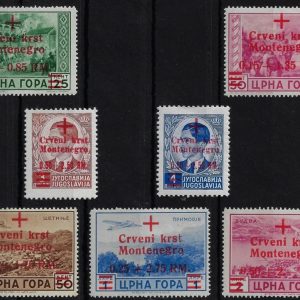 1943 idem croce rossa