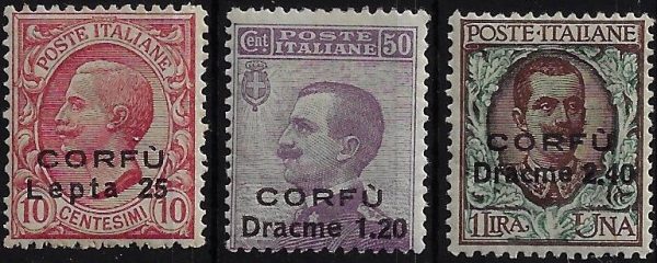 1923 soprastampati Valore Nuovo - immagine 2