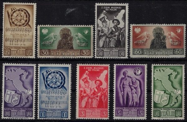 1946 Soccorso di Guerra