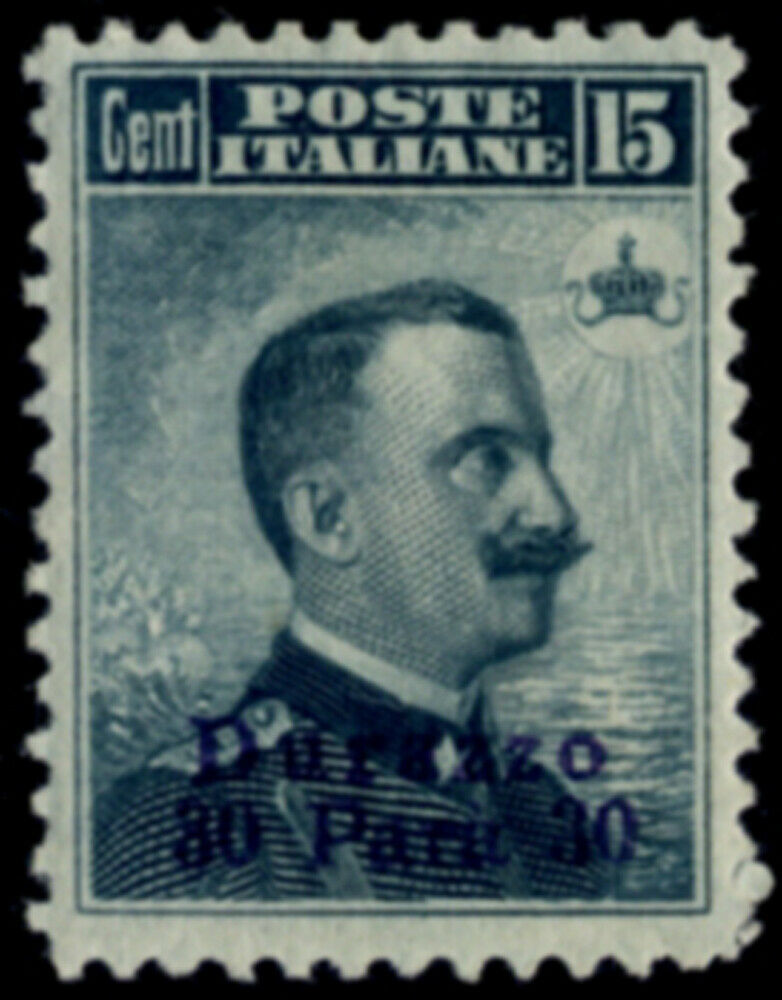 1916 20c su 30pa su 15c