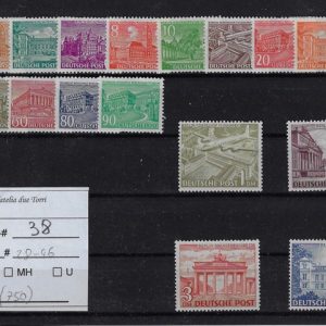 1953 Liberazione Istria e Litorale Sloveno unif 638